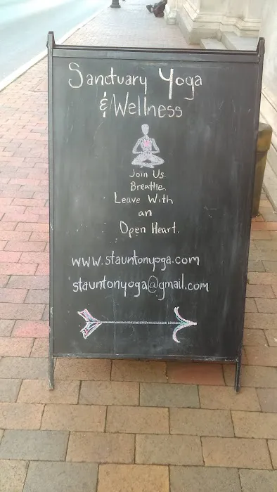 Sanctuary Yoga & Wellness Co-op (Staunton Yoga Co-op) Picture 2