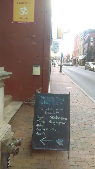 Sanctuary Yoga & Wellness Co-op (Staunton Yoga Co-op) Picture 3