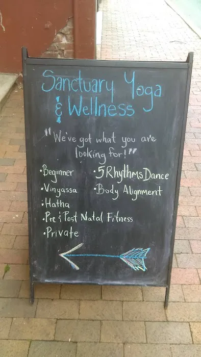 Sanctuary Yoga & Wellness Co-op (Staunton Yoga Co-op) Picture 1