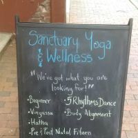 Sanctuary Yoga & Wellness Co-op (Staunton Yoga Co-op) ico