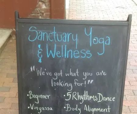 Sanctuary Yoga & Wellness Co-op (Staunton Yoga Co-op)