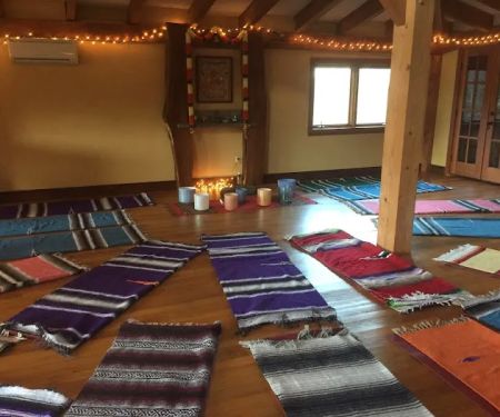 The Ivy Yoga School