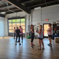 Jazzercise Staunton ico