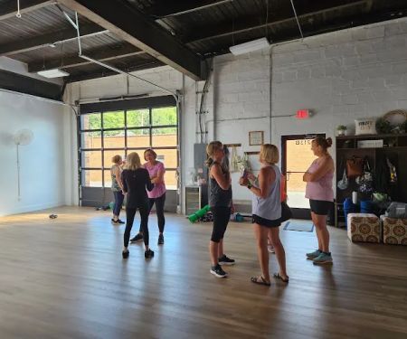 Jazzercise Staunton