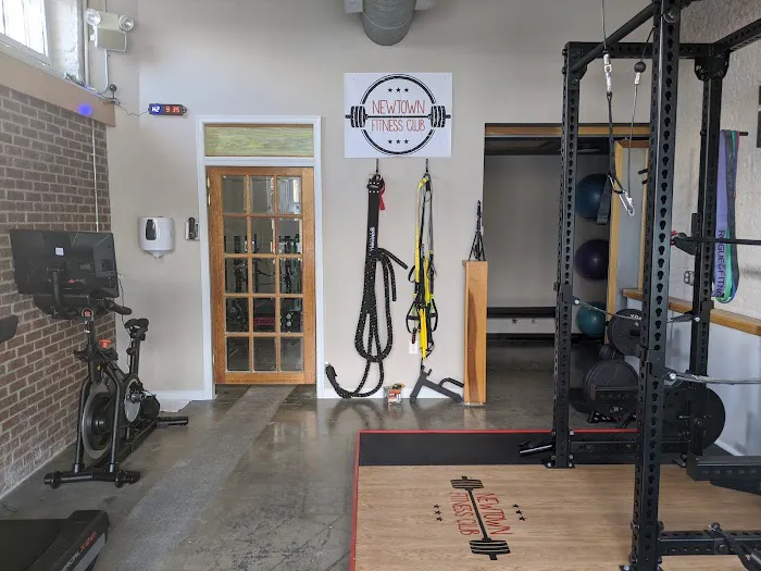 Newtown Fitness Club Picture 1