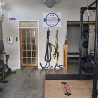 Newtown Fitness Club ico