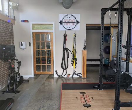 Newtown Fitness Club
