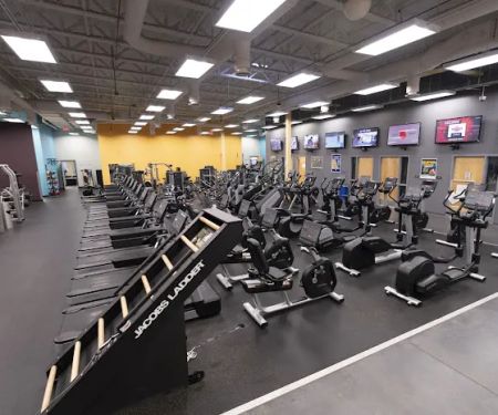 Dahlgren Fitness Center