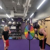 Anytime Fitness ico