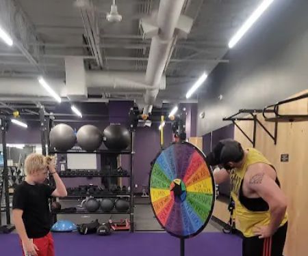 Anytime Fitness