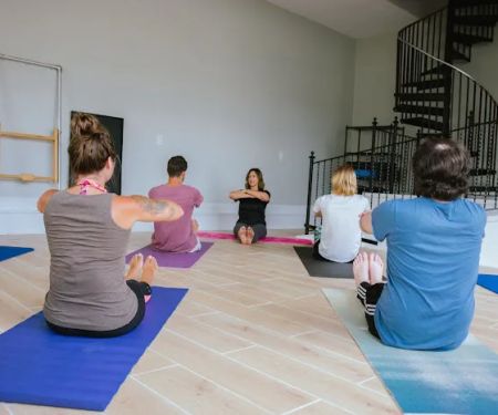 Nay's Cove Pilates