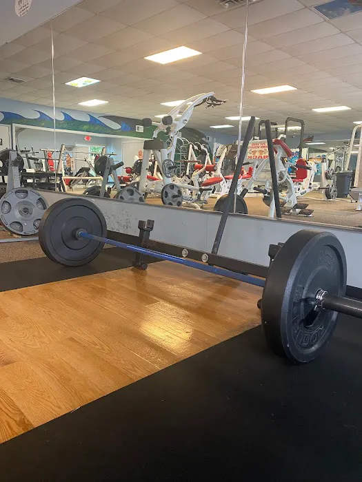 River Gym CBVA Picture 9
