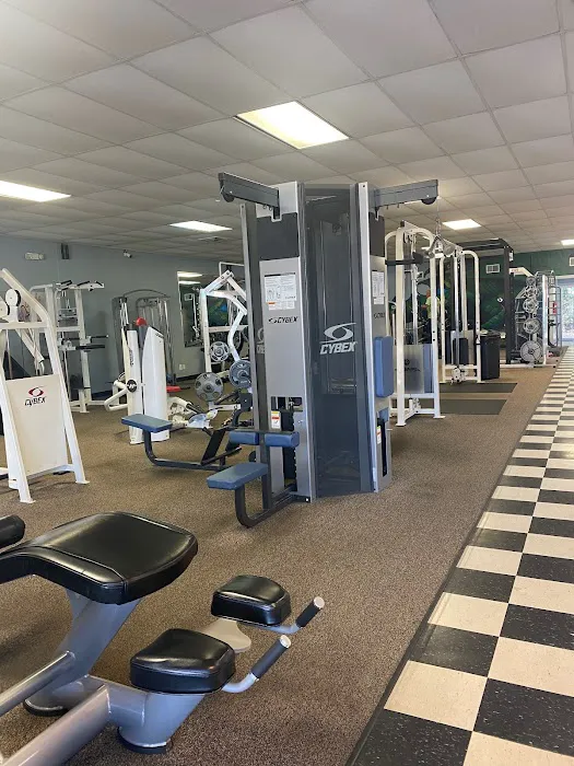 River Gym CBVA Picture 5