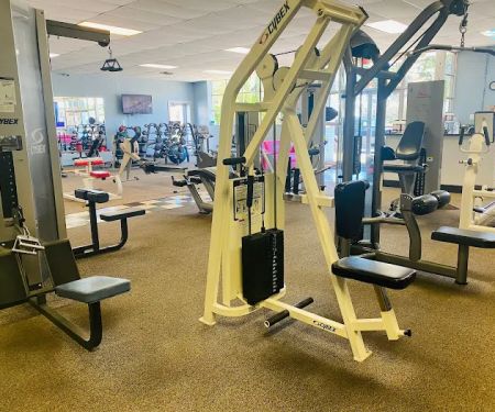 River Gym CBVA