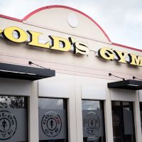 Gold's Gym Richmond ico
