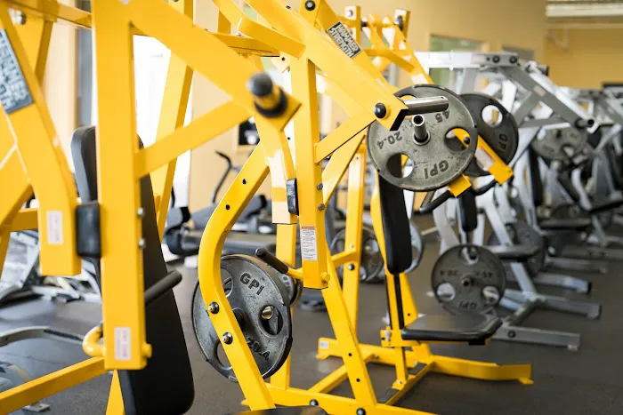 Gold's Gym Richmond Picture 5