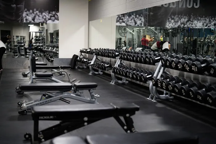 Gold's Gym Picture 6