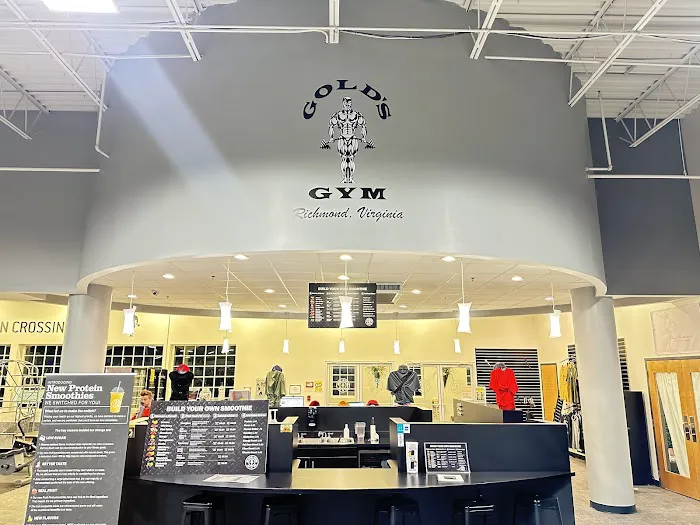 Gold's Gym Picture 2