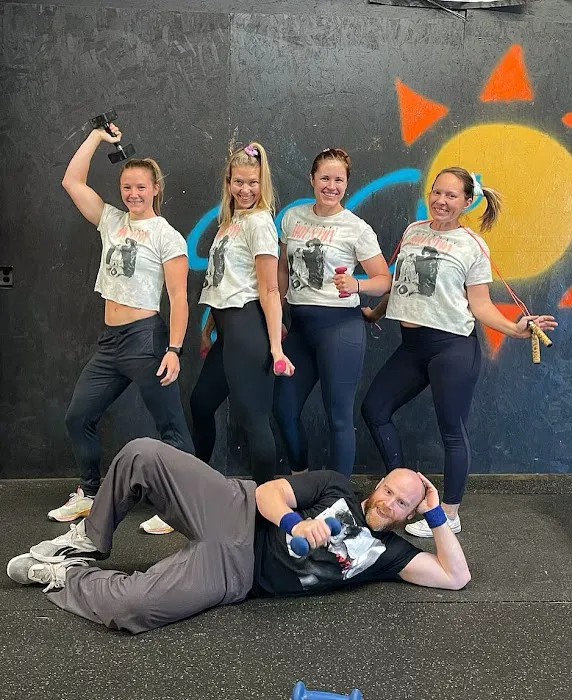 CrossFit - SoGo CrossFit Picture 5
