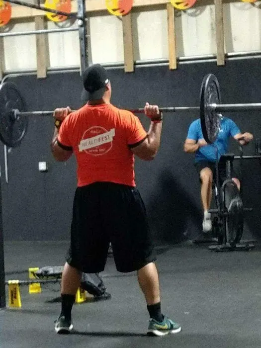 CrossFit - SoGo CrossFit Picture 1