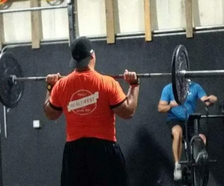 CrossFit - SoGo CrossFit