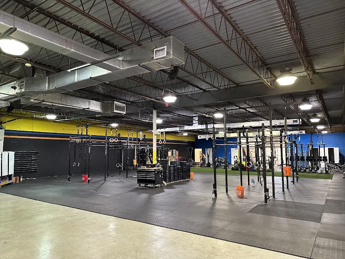 CrossFit - SoGo CrossFit Picture 4