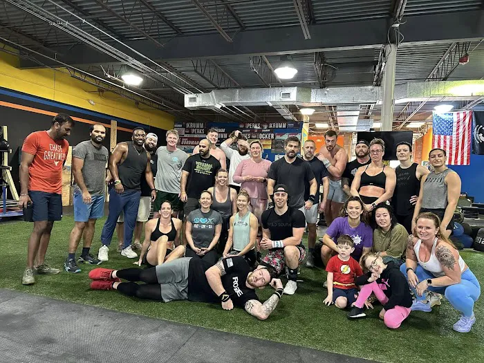 CrossFit - SoGo CrossFit Picture 3