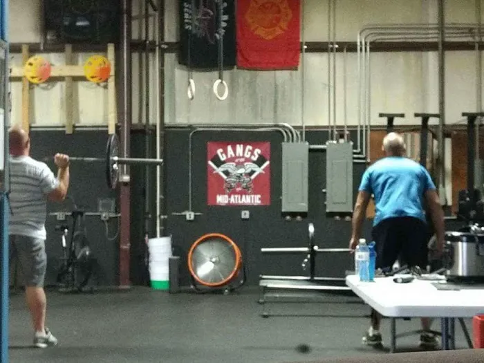 CrossFit - SoGo CrossFit Picture 2