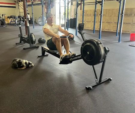 Big Gratitude CrossFit