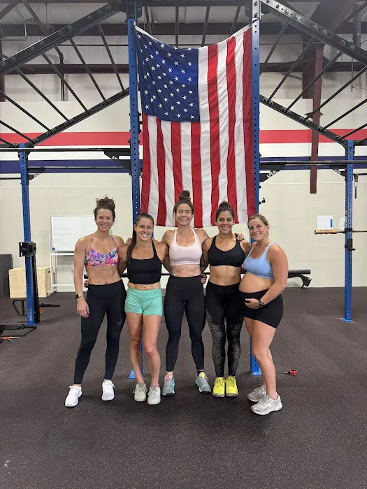 Big Gratitude CrossFit Picture 6