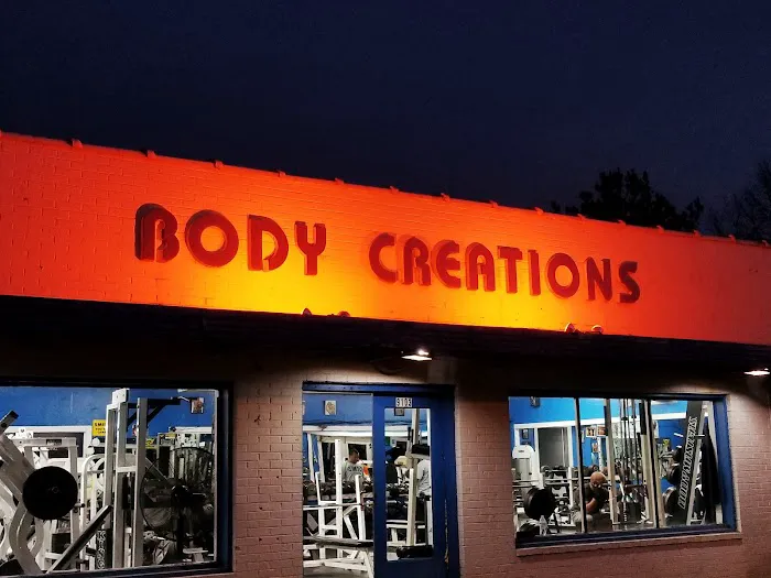 Body Creations Gym Picture 9