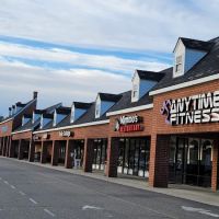 Anytime Fitness ico