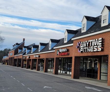 Anytime Fitness