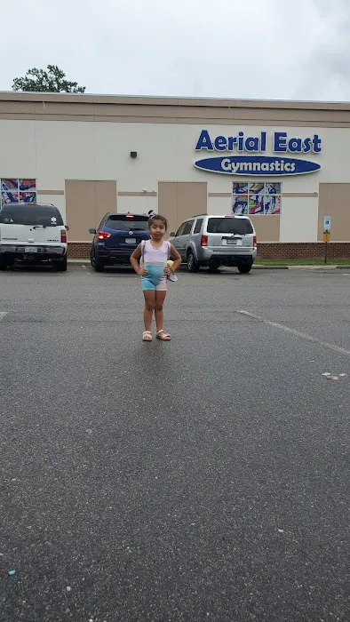 Aerial East Gymnastics Picture 1