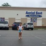 Aerial East Gymnastics