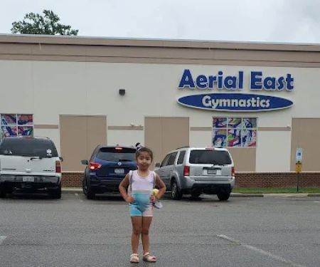 Aerial East Gymnastics