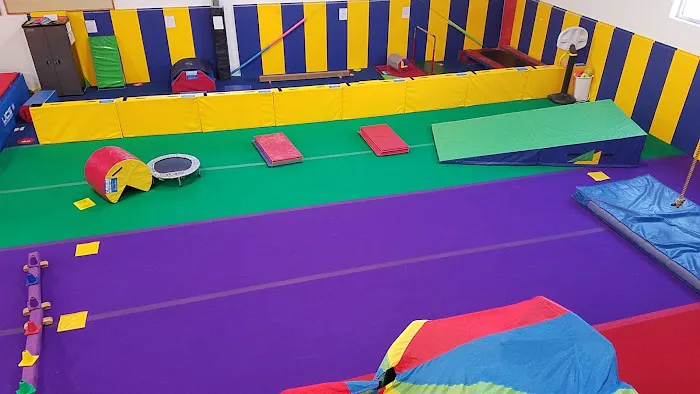 Aerial East Gymnastics Picture 9
