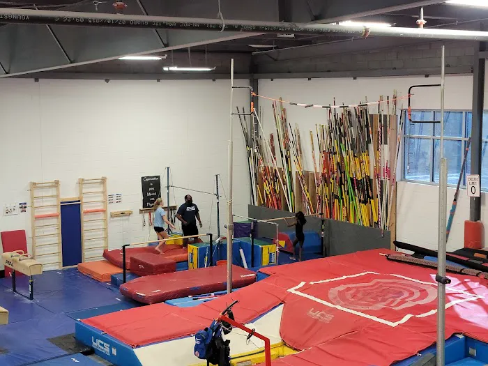 Aerial East Gymnastics Picture 7