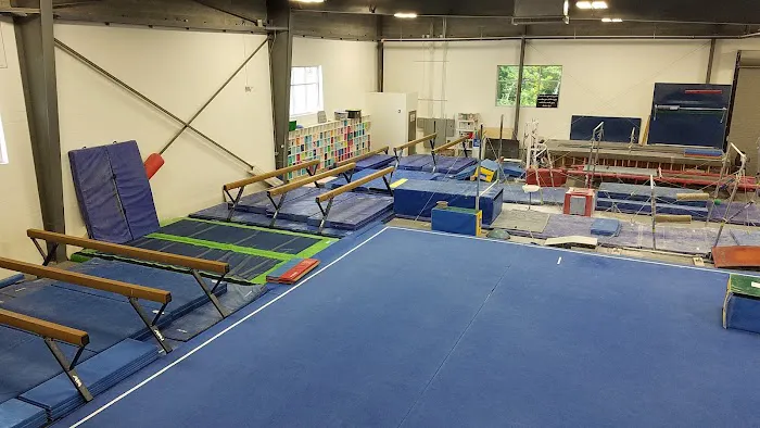 Aerial East Gymnastics Picture 8