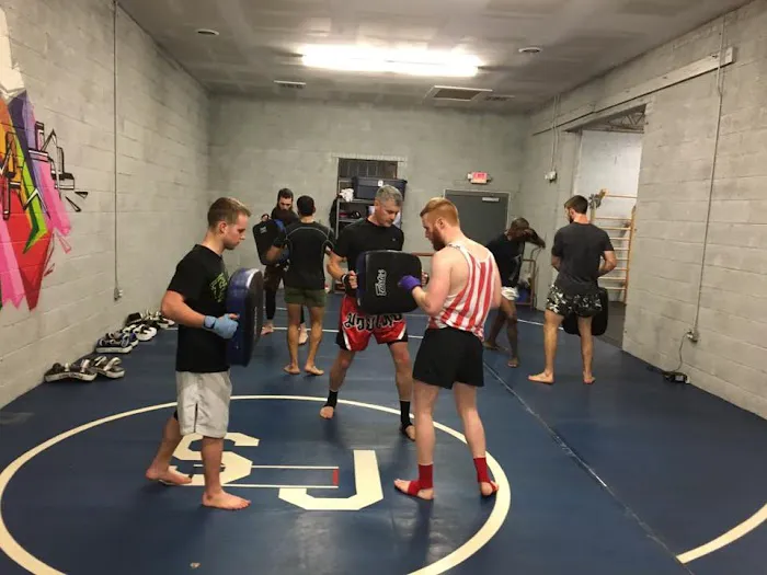 Bang Bang Kickboxing Picture 6