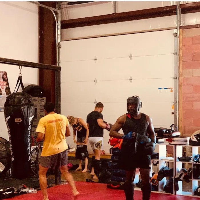 Bang Bang Kickboxing Picture 10