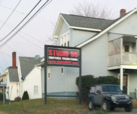 Studio 55 Fitness Studio