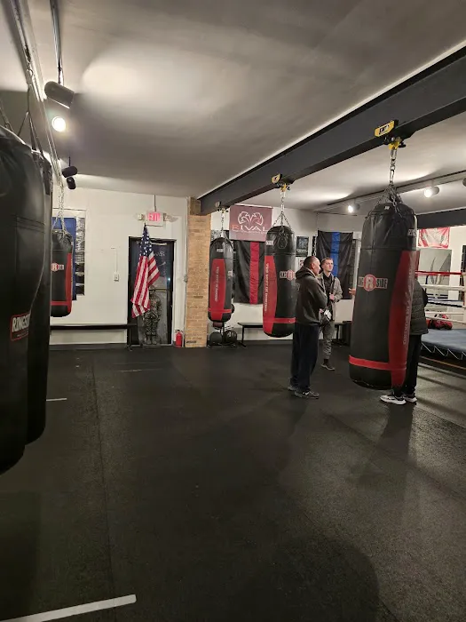 Warriors' Call Boxing Club Picture 3