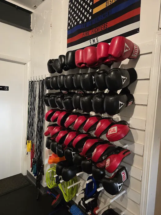 Warriors' Call Boxing Club Picture 2
