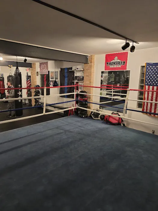 Warriors' Call Boxing Club Picture 1