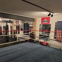 Warriors' Call Boxing Club ico