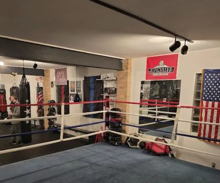Warriors' Call Boxing Club