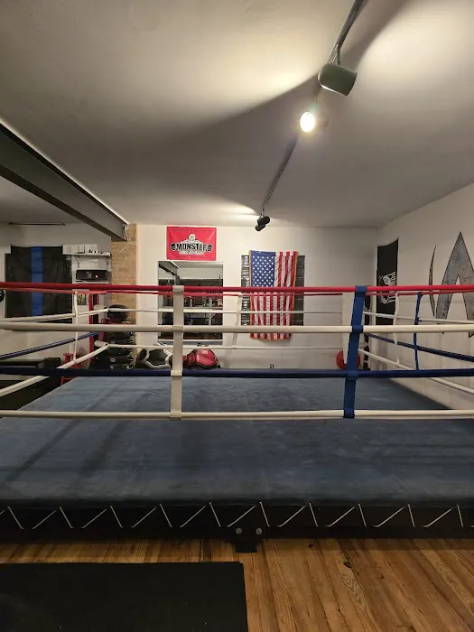 Warriors' Call Boxing Club Picture 4