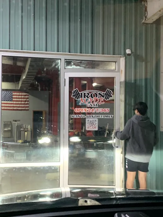 Iron Made Gym , New Middletown Picture 1