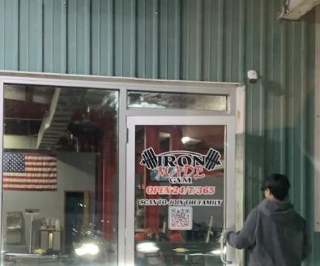 Iron Made Gym , New Middletown